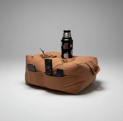 Almohadon Matero Porta Termo Y Mate Cama Calidad Premium