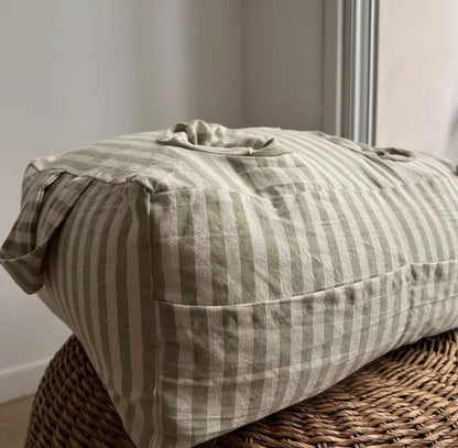 Almohadon Matero Porta Termo Y Mate Cama Calidad Premium